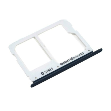 Samsung Galaxy C5 Black Sim Tray - Image 2