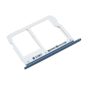 Samsung Galaxy C5 Blue Sim Tray - Image 2