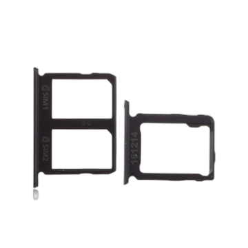 Samsung Galaxy C9 Pro Black Sim Tray - Image 2