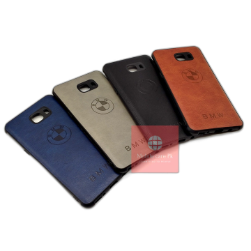 Samsung Galaxy C9 Pro Leather Back Cover - Image 2