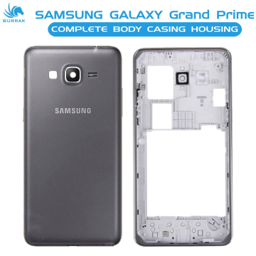 Samsung Galaxy Grand Prime Gray Casing - Image 2