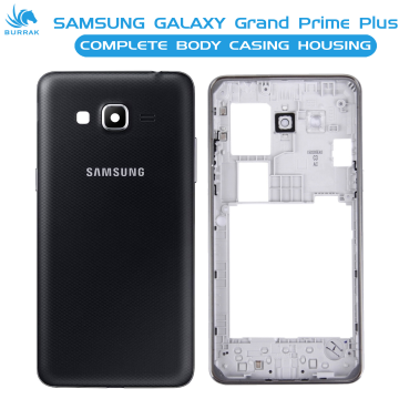 Samsung Galaxy Grand Prime Plus Black Casing - Image 2