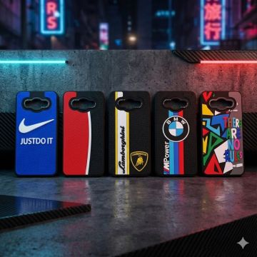 Samsung Galaxy Grand Prime Plus Brand LOGO Case For Samsung Grand Prime Plus - Casetify - Image 2