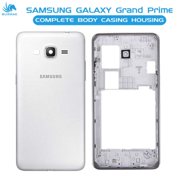 Samsung Galaxy Grand Prime White Casing - Image 2