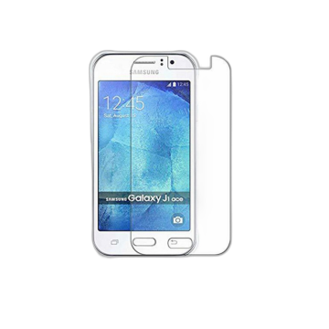 Samsung galaxy J1 Ace Glass Protector simple Tempered Glass For Samsung galaxy J1 Ace - Image 2