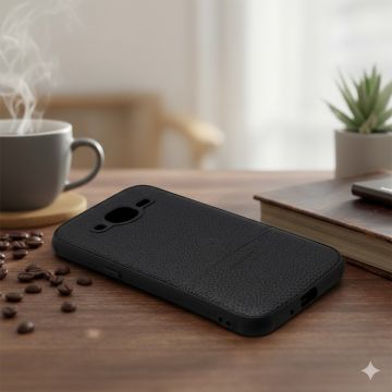 Samsung Galaxy J2 2016 Soft Leather Cover - Image 2