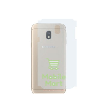 Samsung Galaxy J3 2017 Back Protector Skin Matte Style Protector For Samsung Galaxy J3 2017 