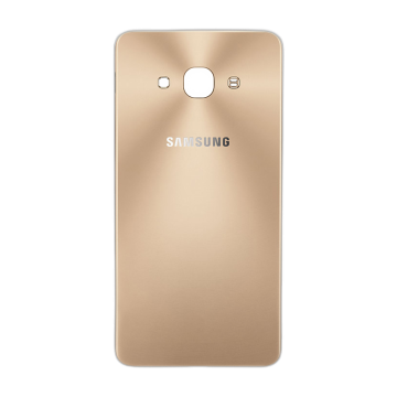 Samsung Galaxy J3 Pro 2016 Rear Back Body Casing Housing Replacement Battery Back Door For Samsung Galaxy J3 Pro 2016 - Golden - Image 2