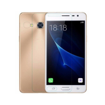 Samsung Galaxy J3 Pro Glass Protector simple Tempered Glass For Samsung Galaxy J3 Pro - Image 2