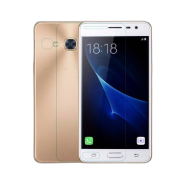 Samsung Galaxy J3 Pro Glass Protector simple Tempered Glass For Samsung Galaxy J3 Pro - Image 2
