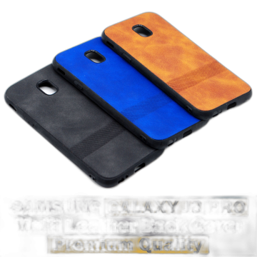Samsung Galaxy J3 Pro Soft Leather Cover - Image 2