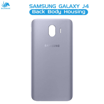 Samsung Galaxy J4 Gray Housing - Image 2