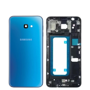 Samsung Galaxy J4 Plus Blue Housing - Image 2