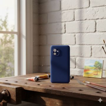 Samsung Galaxy J4 Spigen Soft Mobile Cover - Image 2