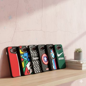 Samsung Galaxy J5 2015 Brand LOGO Case Casetify Mobile Cover - Image 2
