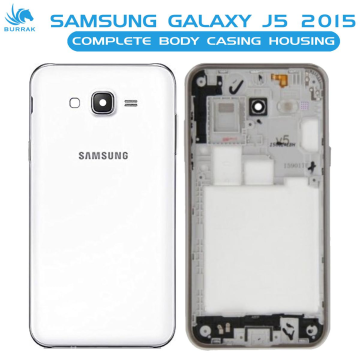 Samsung Galaxy J5 2015 White Casing - Image 2