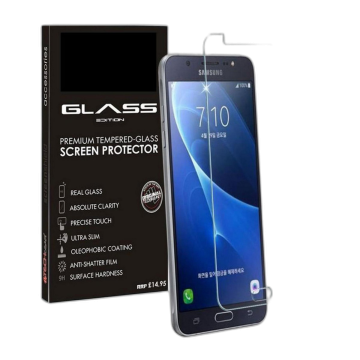 Samsung Galaxy J5 2016 Glass Protector simple Tempered Glass For Samsung Galaxy J5 2016 - Image 2