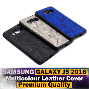 Samsung Galaxy J5 2016 Multicover Leather Case - Image 2