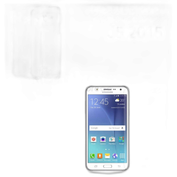 Samsung Galaxy J5 Glass Protector simple Tempered Glass For Samsung Galaxy J5 - Image 2