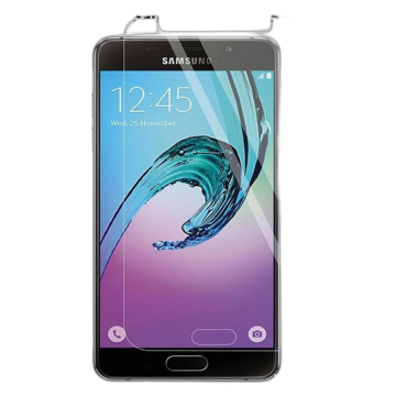 Samsung Galaxy J5 Glass Protector simple Tempered Glass For Samsung Galaxy J5 - Image 2