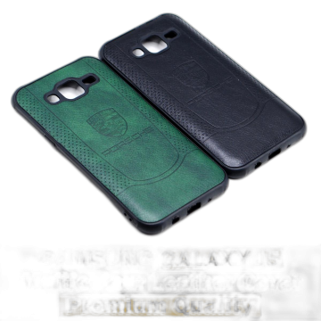 Samsung Galaxy J5 Leather Cover - Image 2