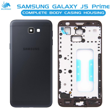 Samsung Galaxy J5 Prime Black Housing - Image 2