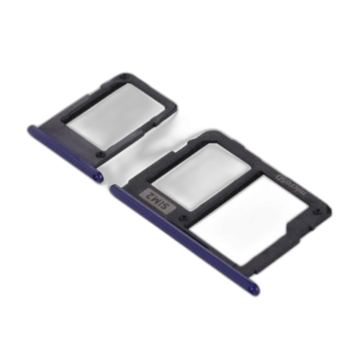 Samsung Galaxy J5 Prime Blue Sim Tray - Image 2