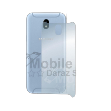 Samsung Galaxy J5 Pro Back Protector Skin Matte Style Protector For Samsung Galaxy J5 Pro - Image 2