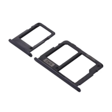 Samsung Galaxy J5 Pro Black Sim Tray - Image 2