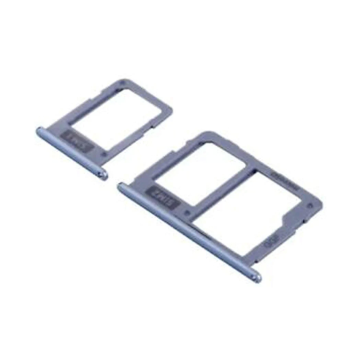 Samsung Galaxy J5 Pro Blue Sim Tray - Image 2