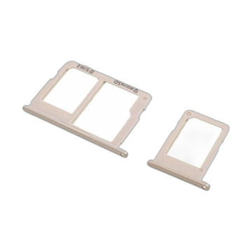 Samsung Galaxy J5 Pro Golden Sim Tray - Image 2
