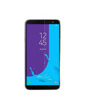 Samsung Galaxy J6 Plus Glass Protector simple Tempered Glass For Samsung Galaxy J6 Plus - Image 2