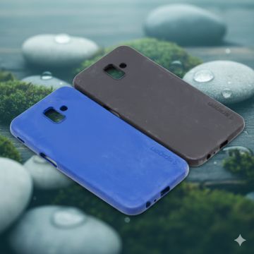Samsung Galaxy J6 Plus Spigen Soft Mobile Cover