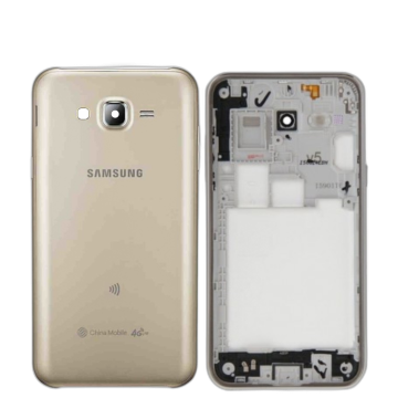 Samsung Galaxy J7 2015 Golden Casing - Image 2