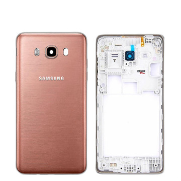 Samsung Galaxy J7 2016 Golden Housing - Image 2
