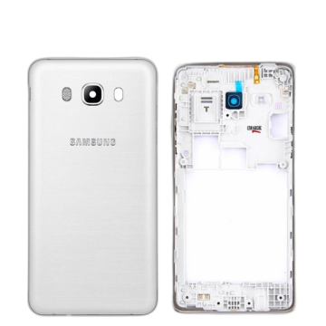 Samsung Galaxy J7 2016 White Housing - Image 2