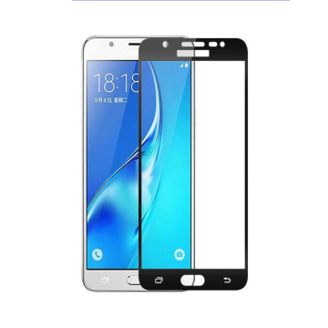 Samsung Galaxy J7 Prime Full Screen Protector 9D Tempered Glass Protector For Samsung Galaxy J7 Prime - Image 2