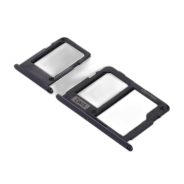 Samsung Galaxy J7 Pro Black Sim Tray - Image 2