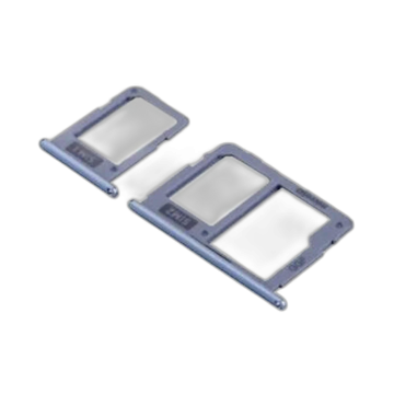Samsung Galaxy J7 Pro Blue Sim Tray - Image 2