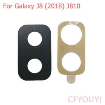 Samsung Galaxy J8 Back Camera Lens Replacement For Samsung Galaxy J8 - Image 2