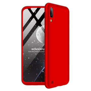 Samsung Galaxy M10 360 Degree Protector Case