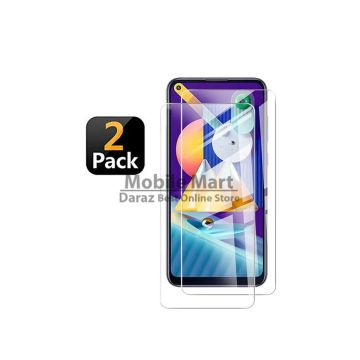  Samsung Galaxy M11 Glass Protector simple Tempered Glass For Samsung Galaxy M11 - Image 4