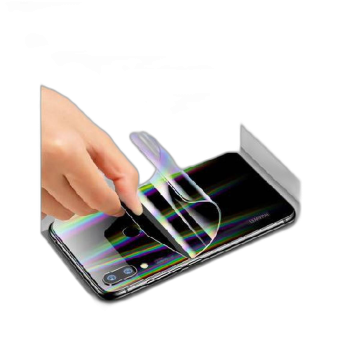 Samsung Galaxy M20 Back Protection Clear Jelly Soft Ultra Clear Jell For Samsung Galaxy M20