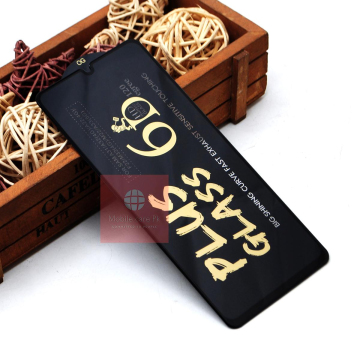 Samsung Galaxy M21 HD Glass OG Glass Protector Full Screen Glass For Samsung Galaxy M21  - Image 2
