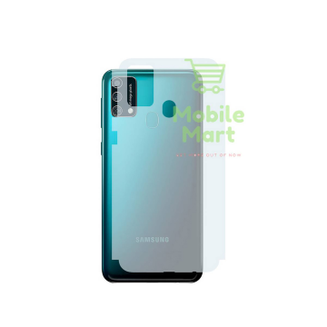 Samsung Galaxy M21s Back Protector Skin Matte Style Protector For Samsung Galaxy M21s - Image 2