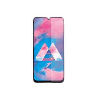 Samsung Galaxy M30 Glass Protector simple Tempered Glass For Samsung Galaxy M30 - Image 2