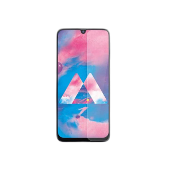 Samsung Galaxy M30 Glass Protector simple Tempered Glass For Samsung Galaxy M30 - Image 2
