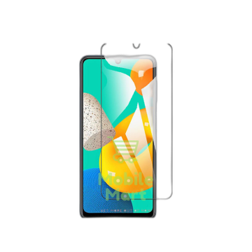 Samsung Galaxy M32 Glass Protector simple Tempered Glass For Samsung Galaxy M32  - Image 2
