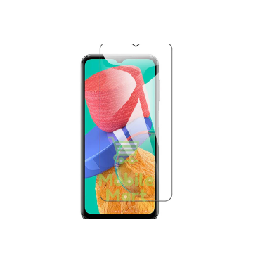 Samsung Galaxy M33 Glass Protector simple Tempered Glass For Samsung Galaxy M33 - Image 2