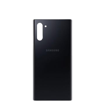 Samsung Galaxy Note 10 Black Casing - Image 2